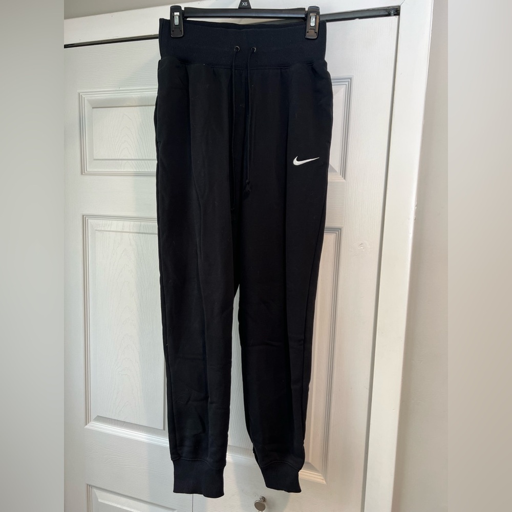 Nike Black Joggers